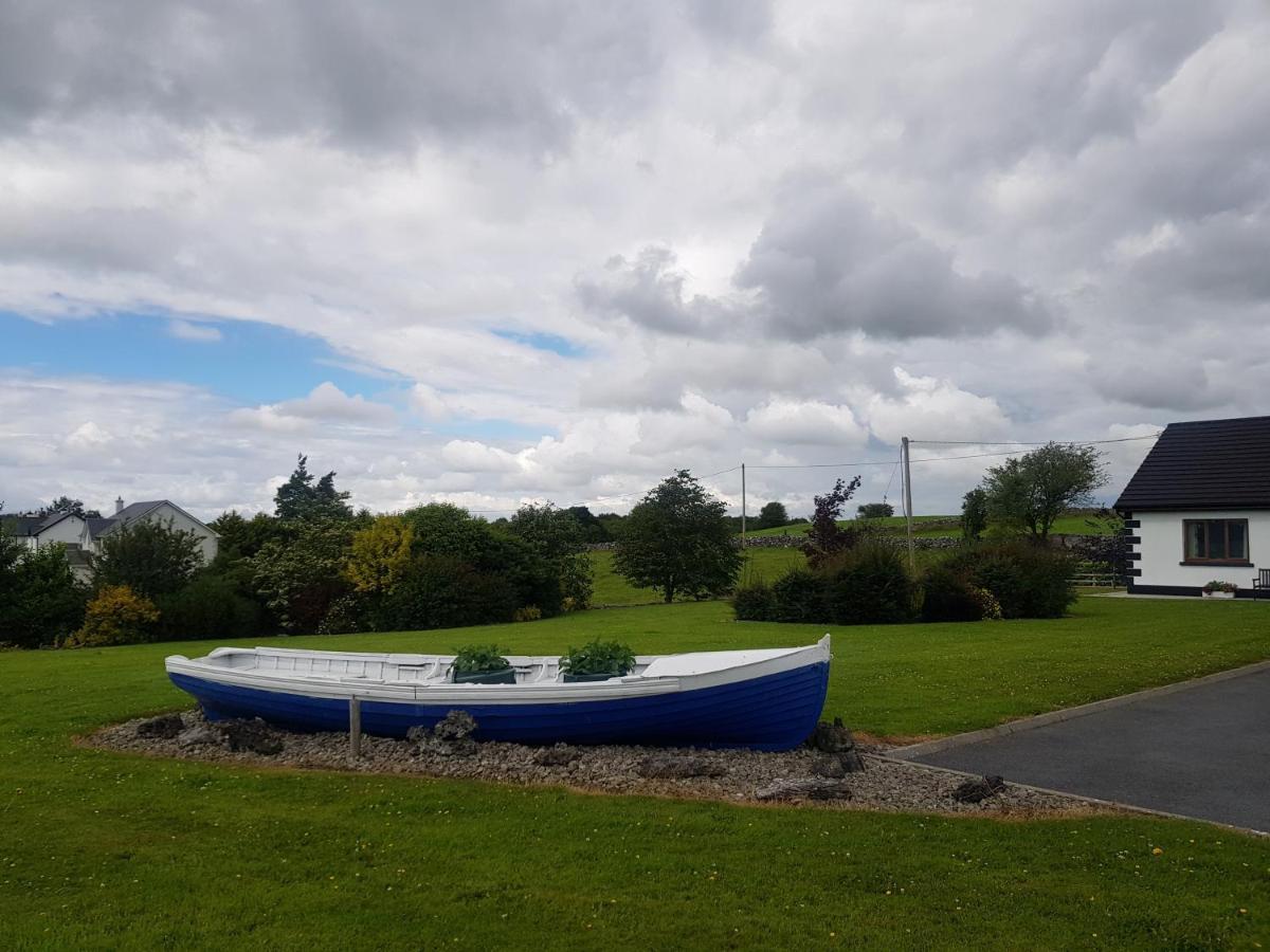 Corrib View Lodge Glencorrib  Dış mekan fotoğraf