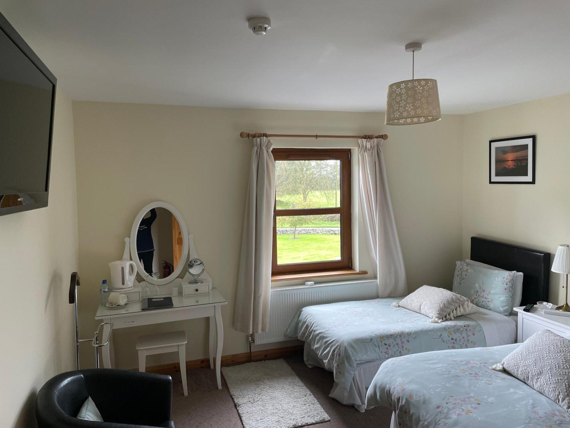 Corrib View Lodge Glencorrib  Dış mekan fotoğraf