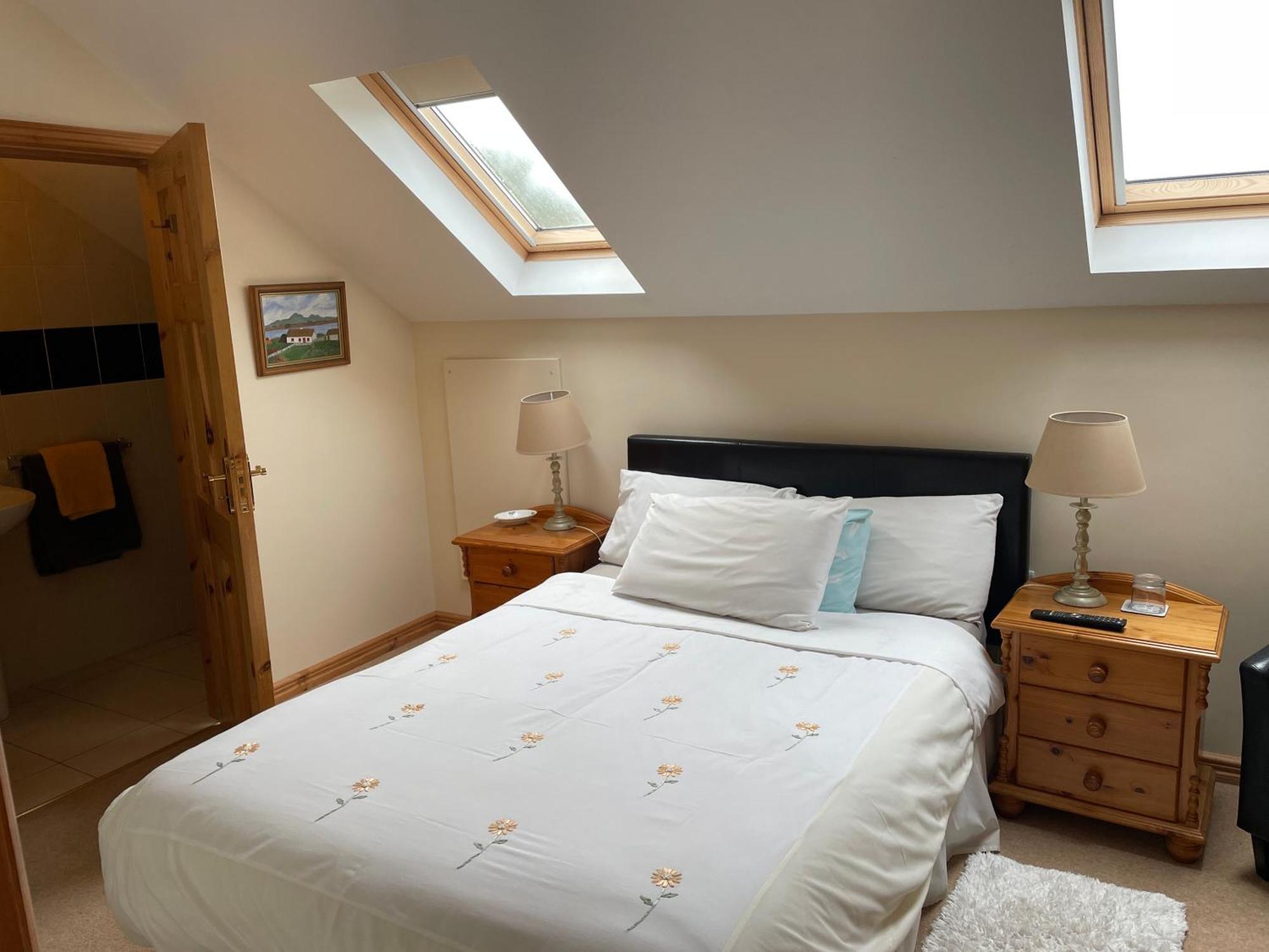 Corrib View Lodge Glencorrib  Dış mekan fotoğraf