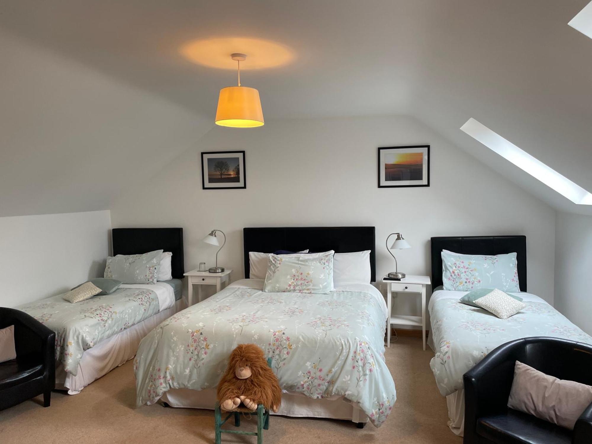 Corrib View Lodge Glencorrib  Dış mekan fotoğraf