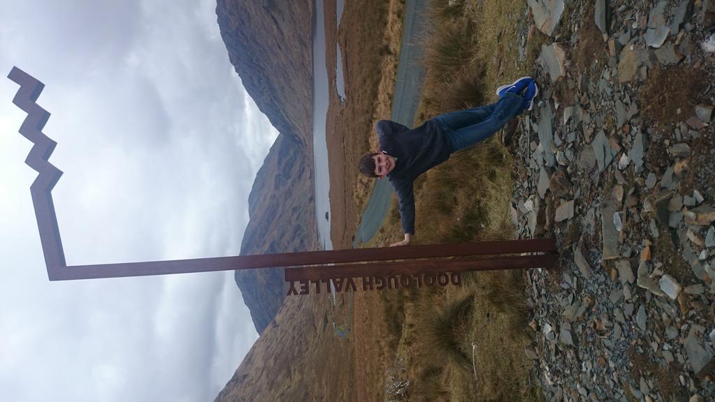 Corrib View Lodge Glencorrib  Dış mekan fotoğraf