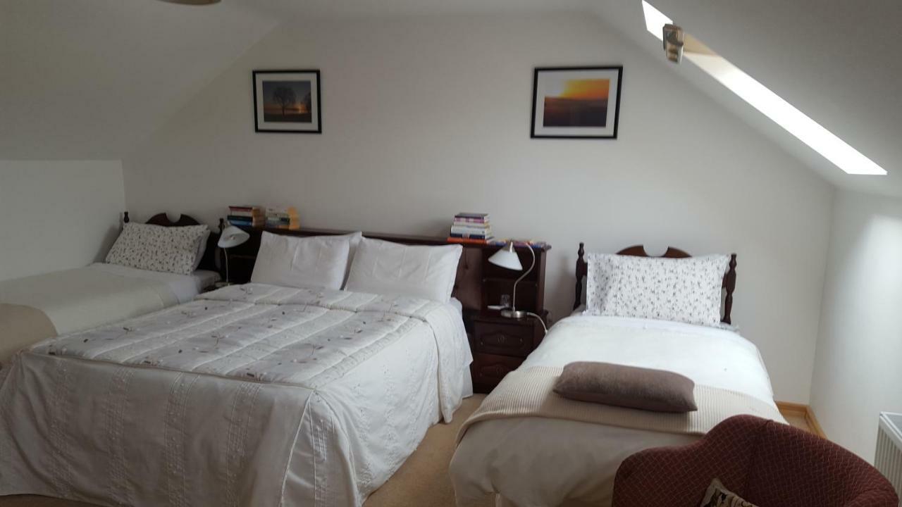 Corrib View Lodge Glencorrib  Dış mekan fotoğraf